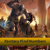 Fantasy Find Numbers