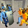 Battle Simulator - Police Prison